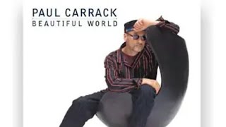 the way i'm feeling tonight ..Paul Carrack