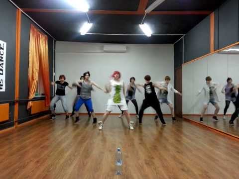t.killa - INFINITE Destiny (dance cover) rehearsal ver 131123