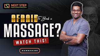 First Massage Therapy Appointment in Edmonton: What to Expect Step by Step | Next Step Neurorehab