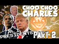 U S PRESIDENTS PLAY Choo Choo Charles Part 2 Ai Voices