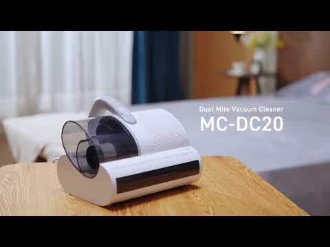 Panasonic Dust Mite Vacuum Cleaner MC-DC20