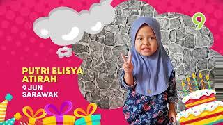 Download lagu Jaguh Kartun: Selamat Hari Jadi (Jun 2023  - #1) mp3