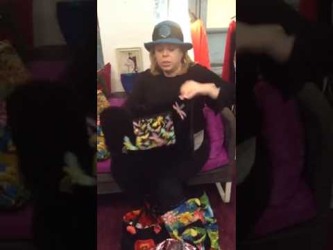 Kurvenstar Klagenfurt - individuelle Mode die anspricht