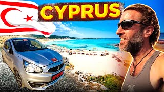 Driving Across the Disputed Country of Northern Cyprus