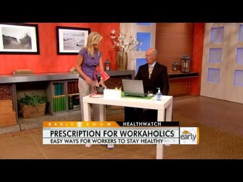 Exercise for Workaholics