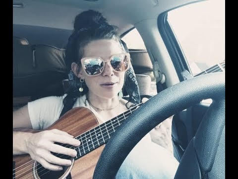 Trisha Adams Music Just Happy To Be Here | Tiny Car Songs