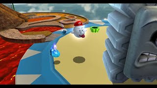 【マリギャラ１,２改造】天文台崩壊