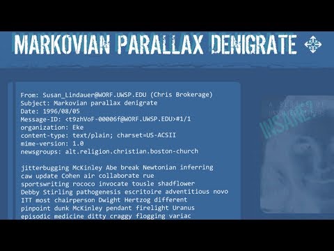 Solving The Internet's Oldest Mystery