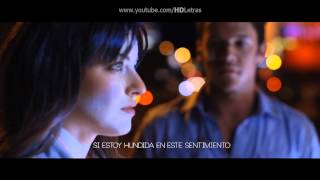 Danna Paola ft. Noel Schajris - No Es Cierto (Lyric Video)