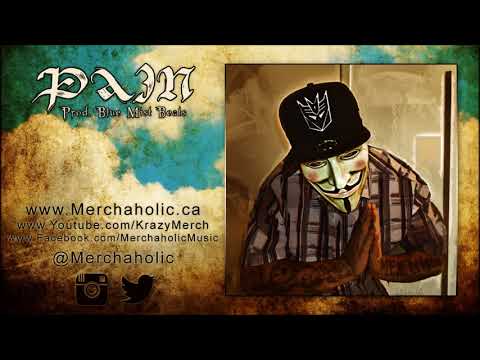 Merchaholic - Pain [Prod. Blue Mist Beats]