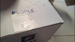 Limit Switch PEOPLE Type LX44-40