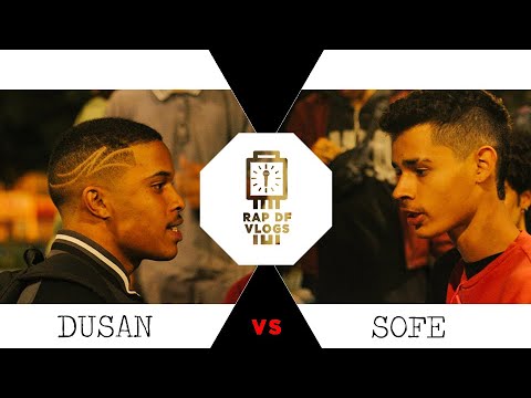 Dusan Vs Sofe - 2ª Fase - Batalha do Relógio / 8ª Qualificatória - 20/06/2019
