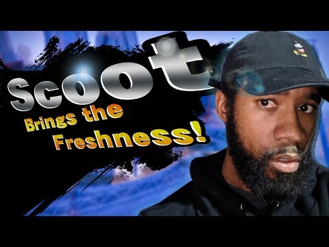 Scoot Verse - The Ultimate Super Smash Bros. Cypher 2018
