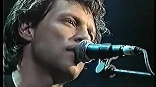 Jon Bon Jovi - Acoustic in Mexico 1997 [FULL]