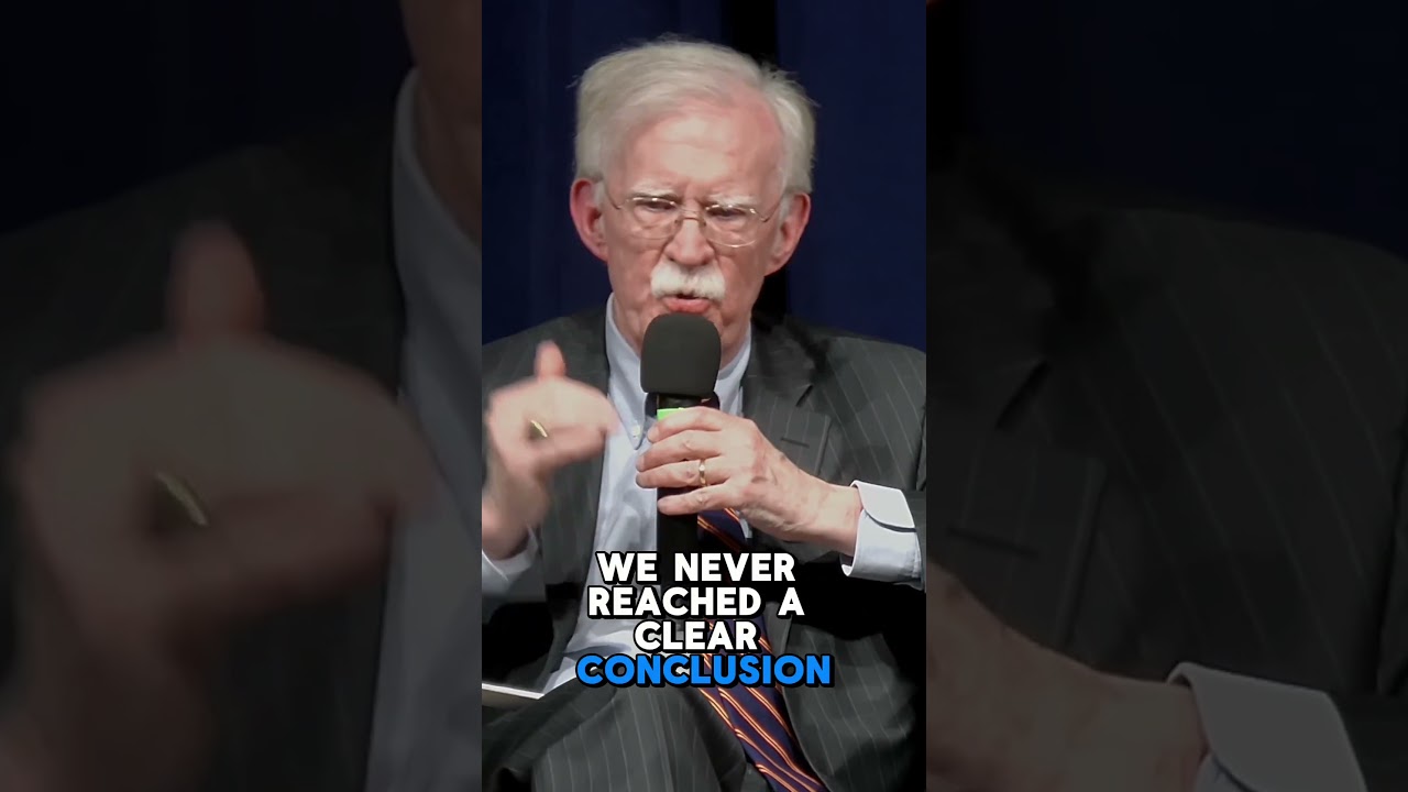 “We never reached a clear conclusion of what should be NATO’s eastern border”