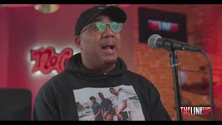 The Line Up Cypher Vol 7 the legendary Skyzoo @SkyzooTVVEVO #hiphop50 #skyzoo #nogreasebarbershop