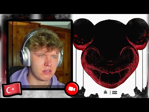 FIRST REACTION TO 10 MG ︻デ═一 - MOTIVE | Turkish Music Reaction