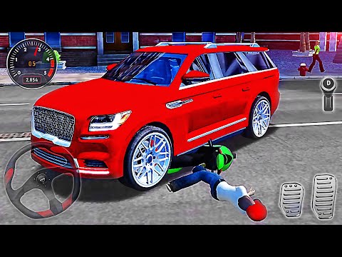 SUV Driver Taxi Sim 2020 - Jeep 2021 Ultimate Luxury Car - Best Android Gameplay #12