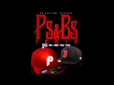 Waxx - P's & B's Remix (feat. Parlae, Menace & 2Eleven)