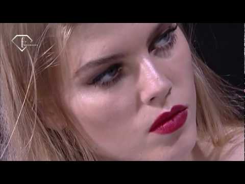 FashionTV - FTV.com - MARYNA LINCHUK MODEL TALKS Spring - Summer 10