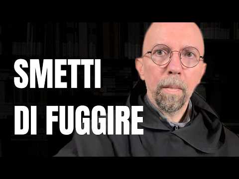 Esci Dalla Tua Testa E Diventa Ciò Che Dio Ti Chiama A Essere | Smetti Di Fuggire Alla Tua Vocazione
