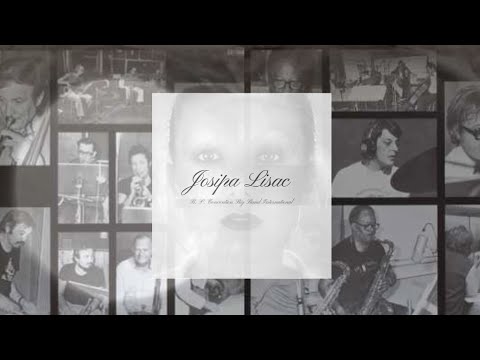 JOSIPA LISAC & B. P. CONVENTION BIG BAND INTERNATIONAL (REMASTER 2024)