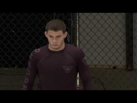 Roberto Jimenez vs  Hunter Colvin