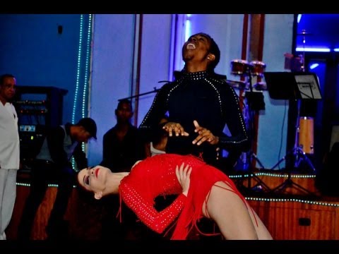 Gabriel Silva e Tais Benite