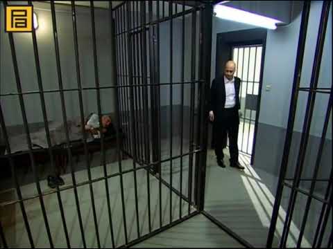 Kurtlar Vadisi - Deve Tuncay’la Çapsız Abidin Karakol’da