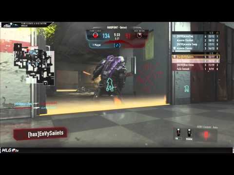 Team eLevate vs Rise Nation - Game 1 Re-Play - (MLG 2000 Series - May 9th 2015)