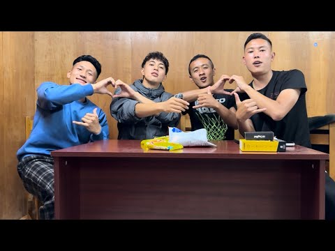 Just Phaytsi with Just Kachu:part3