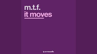 It Moves (Vincent de Moor Remix)