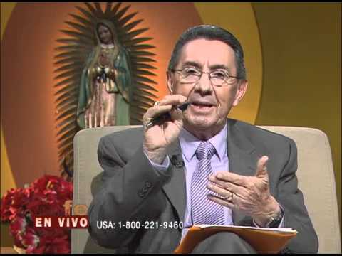 Nuestra Fe en Vivo - Pepe Alonso - 03-14-2011