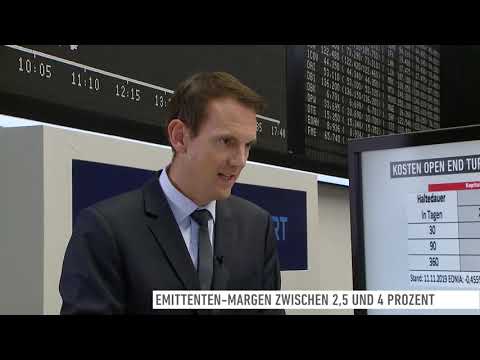 Margen - Was kosten 5000 Euro Kapitaleinsatz an der Börse wirklich?