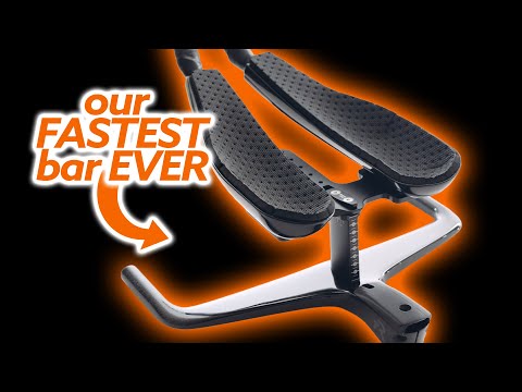 Alpha Prime: the Aerobar Perfected