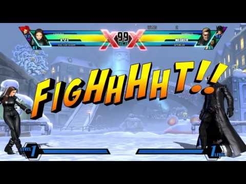 RBPG Season 2: UMvC3: Deuce vs DCB D-Cint