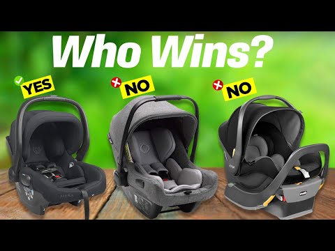 Best Infant Car Seats 2025 [don’t buy one before watching this]