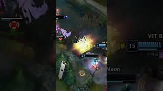 Bo doing Bo things in LEC vs Fnatic 😎 #vitality #esports #leagueoflegends #leagueoflegendsclips