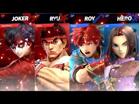 CNB 332 Doubles   Abs & Quack vs Sabo & Deli   Winners Round 2