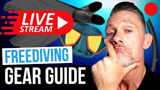 Freediving Gear for Beginners | What to Buy WITHOUT Spending