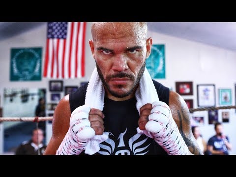 Raymundo Beltran Not Retiring, Looking To Fight In 2019