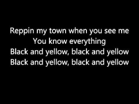 03:41 Wiz Khalifa - Black and Yellow Lyrics