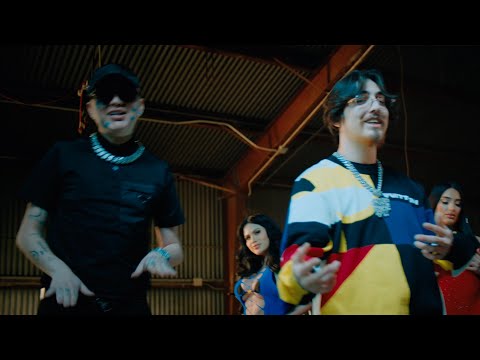 Normalitas - (Video Oficial) - T3R Elemento y Dani Flow - DEL Records 2025