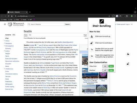 Item video thumbnail