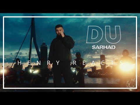 Henry REAGIERT auf "SARHAD - DU"🔥