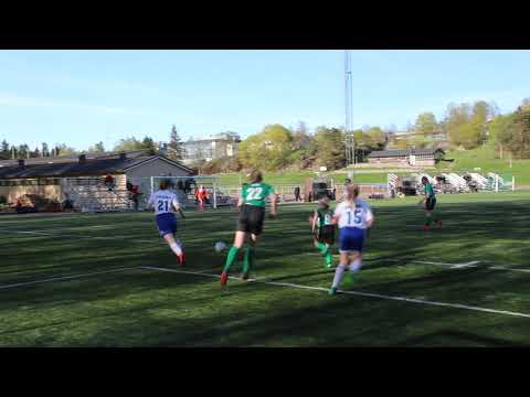 16.5. 2019 HaPK - LauTP  1.puoliaika