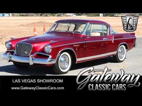 1956 Studebaker Golden Hawk (CC-1868594) for sale in O'Fallon, Illinois