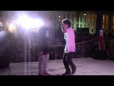 KECHU VS MAJESTIC KNOCKOUT 2014