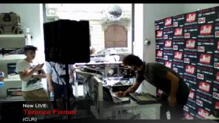 Terence Fixmer @ Nika Music Store (MILANO) - 09.06.2012