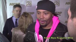 Malik Yusef Talks "All Of The Lights" Nomination at ASCAP Grammy Brunch (Interview)